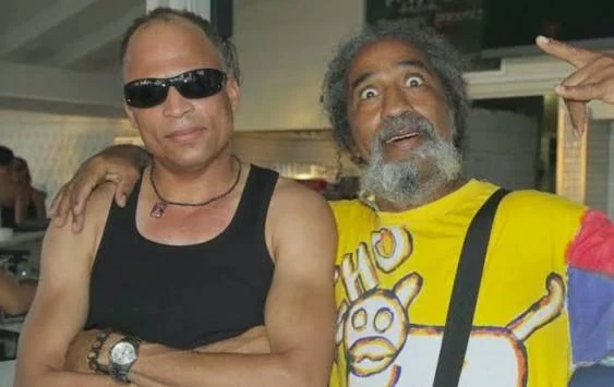 DJ Moortje with MC Pester